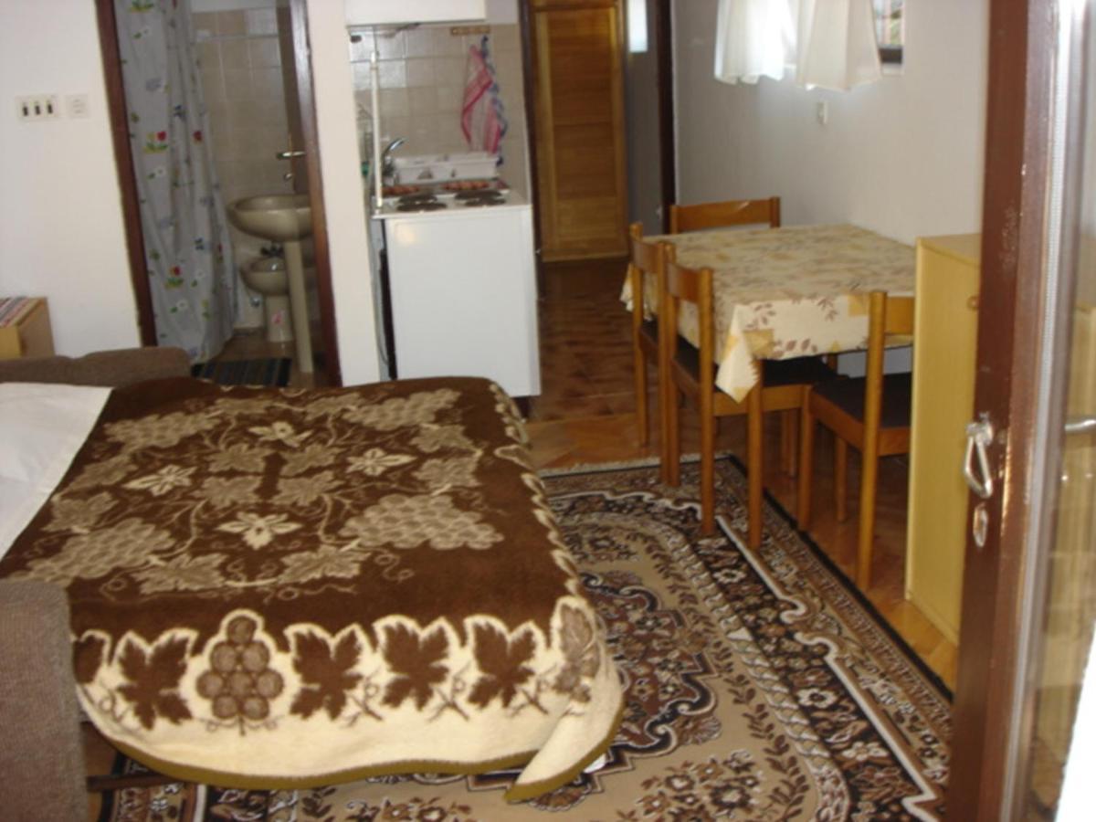Apartments Vjera Đảo Krk Phòng bức ảnh